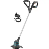 Gardena GRÆSTRIMMER SMALLCUT LI-23R 14.4 VOLT INKL BATTERI OG LADER