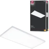 Paulmann Velora 79819 LED-panel 29 W Varmvit Matt vit