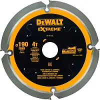 DeWalt DT1472-QZ cirkelsågsblad 1 styck
