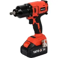 YATO Brushless impact wrench 1/2 700Nm YT-82806