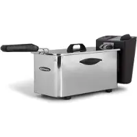Orbegozo Fdr35 3.5l 2000w Fritös