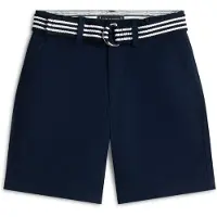 Tommy Hilfiger Essential Signature Belt Loose Chino Shorts