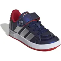 Adidas Sneaker 'GRAND COURT CAPT AMERICA' mörkblå / mörkröd / silver