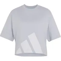 Adidas Funktionstopp 'Essentials' grå / vit