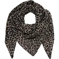 Lala Berlin Scarf taupe / svart