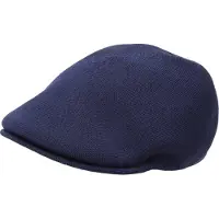 Kangol Mössa 'TROPIC 507' marinblå