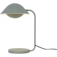 Nordlux Bordslampa , Freya, Grön, Vardagsrum, Metall
