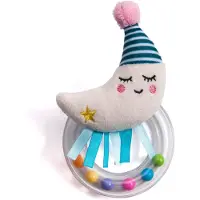 Taf Toys Mini Moon Rattle