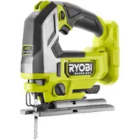 Ryobi Sladdlös smalsåg/sticksåg RJS18BL-0 18 V (utan batteri och laddare) - SOLO