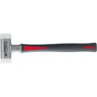 HALDER Hammare av nylon 3389.05; 50 mm