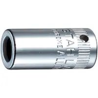 Stahlwille Bitshållare 412S; 1/2''