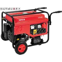 YATO GENERATOR 4,25KW + 400V