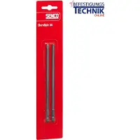 Senco Skruvbit EA0329B; PH2; 195 mm; 2 st.