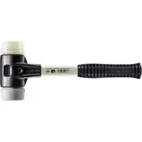 HALDER Gummihammare 3738.04; 40 mm