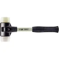 HALDER Hammare av nylon 3778.04; 40 mm; 0,8 kg