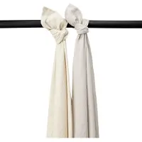 Meyco Baby Universal 120x120 Cm Muslin 2 Enheter