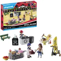 Playmobil 71344 adventskalender Miraculous Pickn