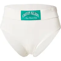 Calvin Klein High Rise Briefs - Heritage Classic Cotton