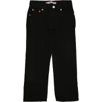Levi's Jeans '505 REGULAR' svart denim