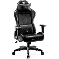 Diablo X-One 2.0 King gamingstol svart