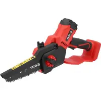 YATO 7 18V motorsåg utan batteri och laddare - SOLO