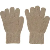CeLaVi Handskar - Basic - Stickad - Ull/Nylon - Magi Finger - W - - 3-6 år - Handskar