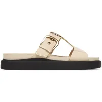 Clarks Pantolette 'Aristella West' kräm