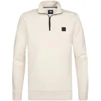 Petrol Industries M-1060-swc323 Sweatshirt Med Dragkedja