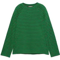 Pull&Bear T-shirt antracit / grön