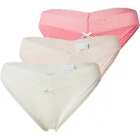 HUGO Trosa beige / korall / pastellrosa