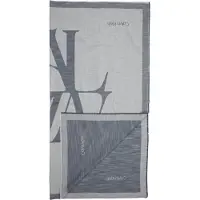 Calvin Klein Scarf rökblå / duvblå