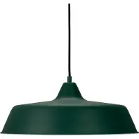 Dyberg Larsen Taklampa , Raw, dimbara, Grön, Vardagsrum, Metall, Skandinavisk