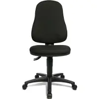 Topstar Point 60 klädd sits, klädd rygg (8160 G20)