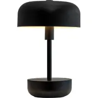 Dyberg Larsen Utomhusbelysning , Haipot, dimbara, Svart, Vardagsrum, Metall, Modern
