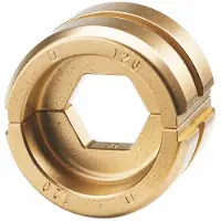 Cimco 105731, Hexagonform, 5 mm, 10 mm ²