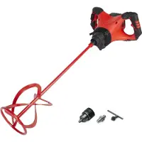 Rubi Elektrisk murblandare RUBIMIX-9 SUPERTORQUE 230V 50 / 60HZ; 1800 W