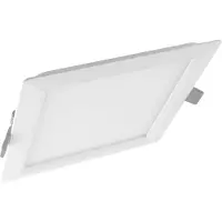 Ledvance Downlight Slim Firkantet 12W 4000K, 1020 lumen, 155 mm