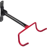 Macleans väggmonterat roddhandtag, horisontellt, stål, upp till 30 kg (MC-430)