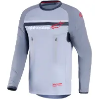 Alpinestars Maxdura Dual T-shirt Med Lång ärm