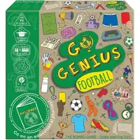 SmartGames Go Genius Football Board Game