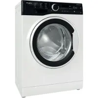 Whirlpool WRBSS 6249 S EU, Frontmatning, 6 kg, B, 80 dB, 1200 rpm, C