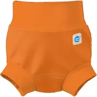 Splash About Badblöjor - Happy Nappy - Orange - - 3-6 mån - Badblöjor