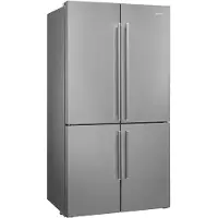 Smeg Fq60xe Amerikansk Kylskåp