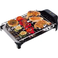 Jata Bq101 Elektrisk Grill 42x26x7 Mm
