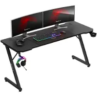 Huzaro Hero 4.8 svart spelbord