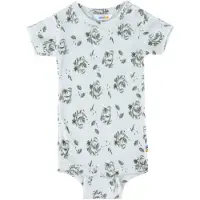 Joha Body k/ä - Bambu - Nyskick m. Dinosaurier - - 50 - Body K/Ä