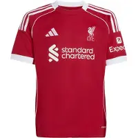 Adidas Tröja Liverpool FC Home Jersey 2025/26 Jr jv6436