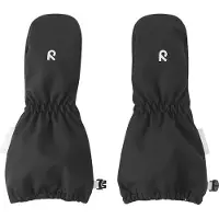 Reima Vantar - Apuna - Svart - - 4-6 år (104-116) - Vantar