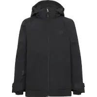 Didriksons Vinterjacka - Dolomit - Svart - - 120 - Vinterjacka