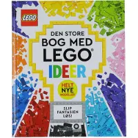 Den stora boken med LEGO-idéer | LEGO